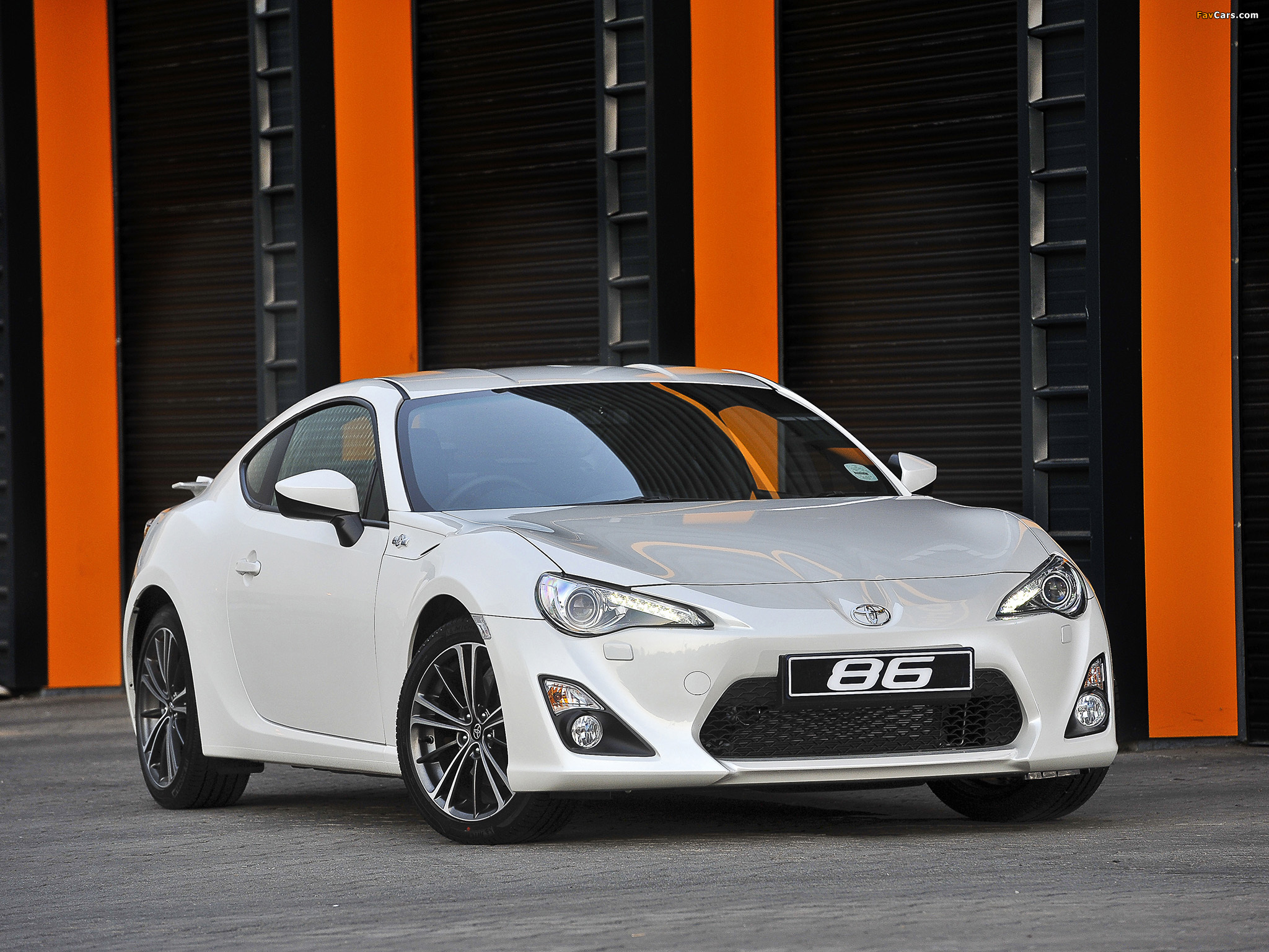 Toyota 86 GTS ZA-spec 2012 wallpapers (2048 x 1536)