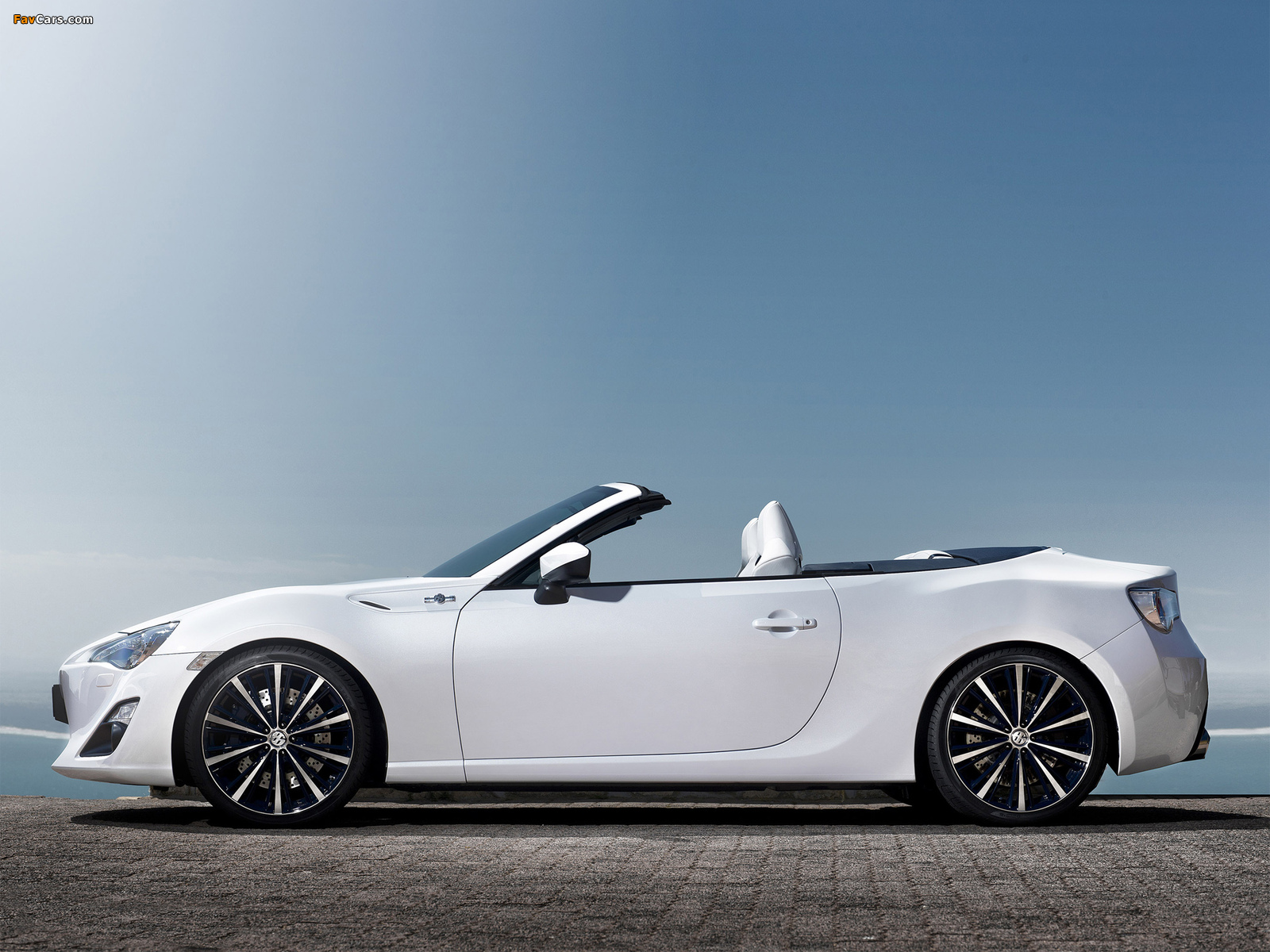 Toyota FT-86 Open Concept 2013 images (1600 x 1200)