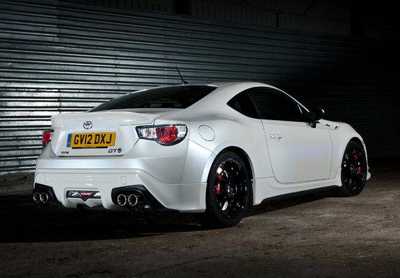 TRD Toyota GT 86 UK-spec 2013 images