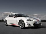 Toyota GT 86 Cup Edition 2013 wallpapers