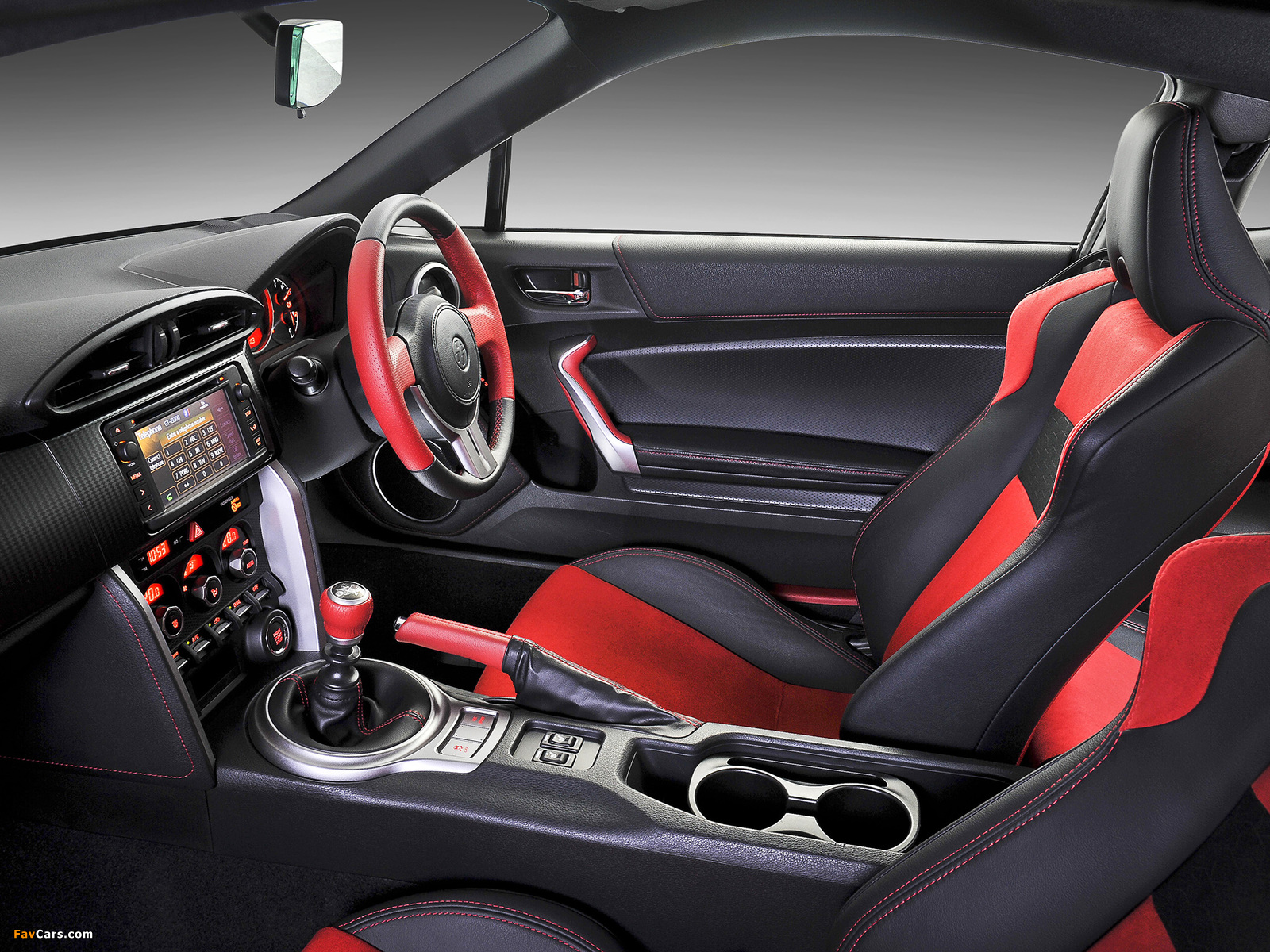 Toyota 86 Limited Edition ZA-spec 2014 images (1600 x 1200)