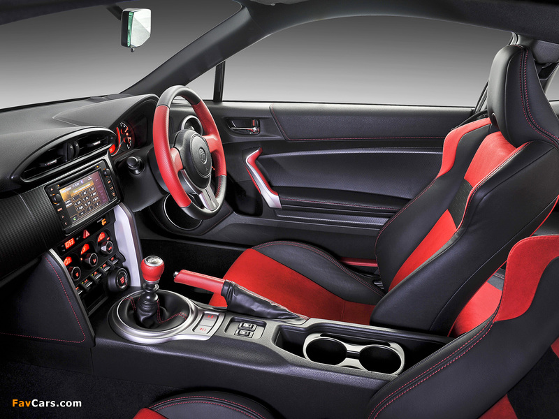 Toyota 86 Limited Edition ZA-spec 2014 images (800 x 600)