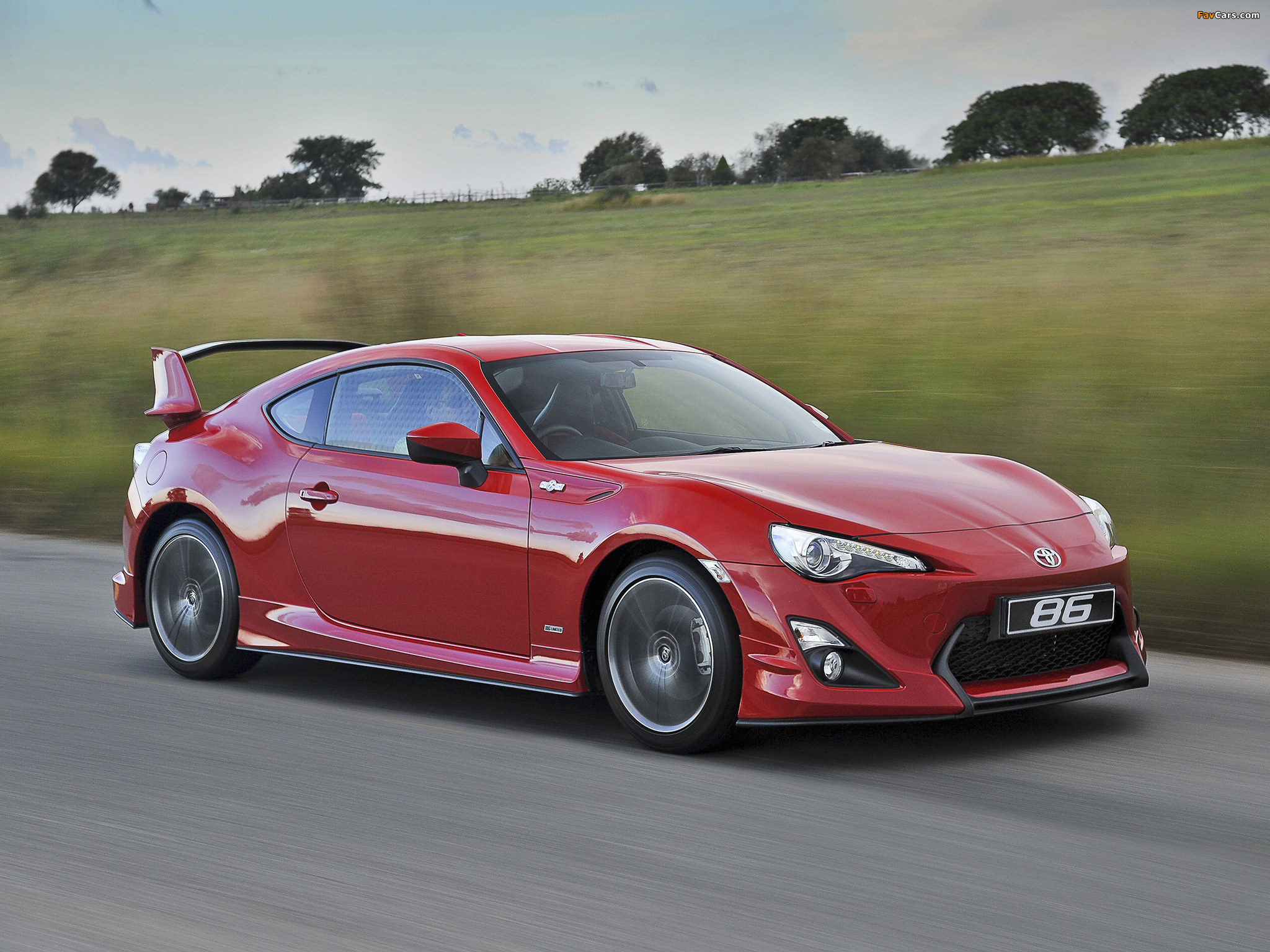 Toyota 86 Limited Edition ZA-spec 2014 images (2048 x 1536)