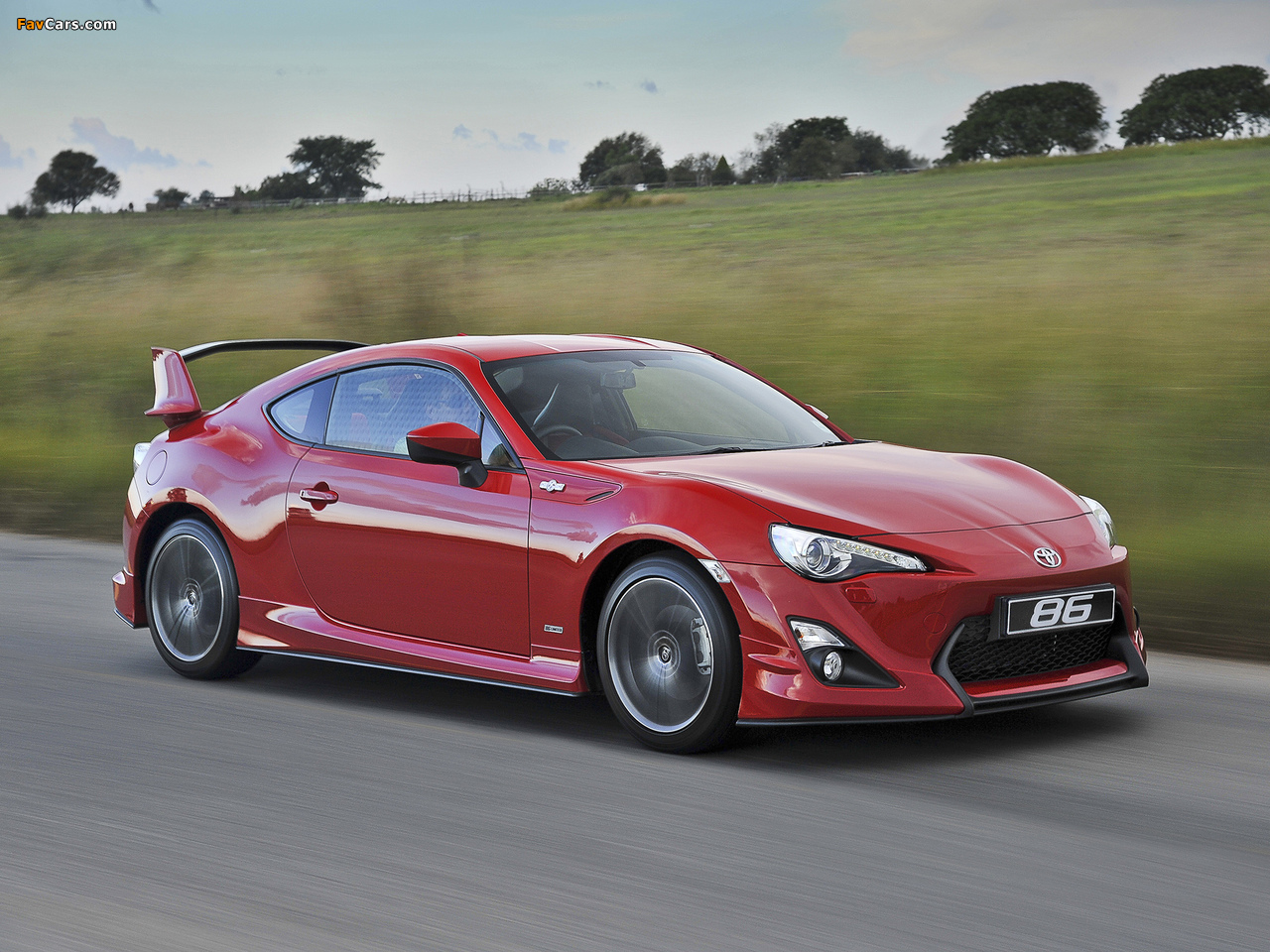 Toyota 86 Limited Edition ZA-spec 2014 images (1280 x 960)