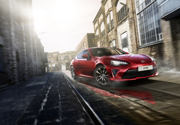Toyota GT 86 Worldwide 2016 pictures
