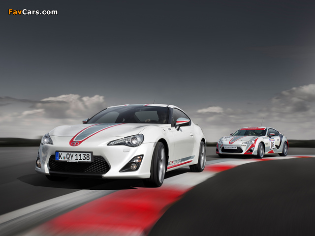 Toyota 86 pictures (640 x 480)