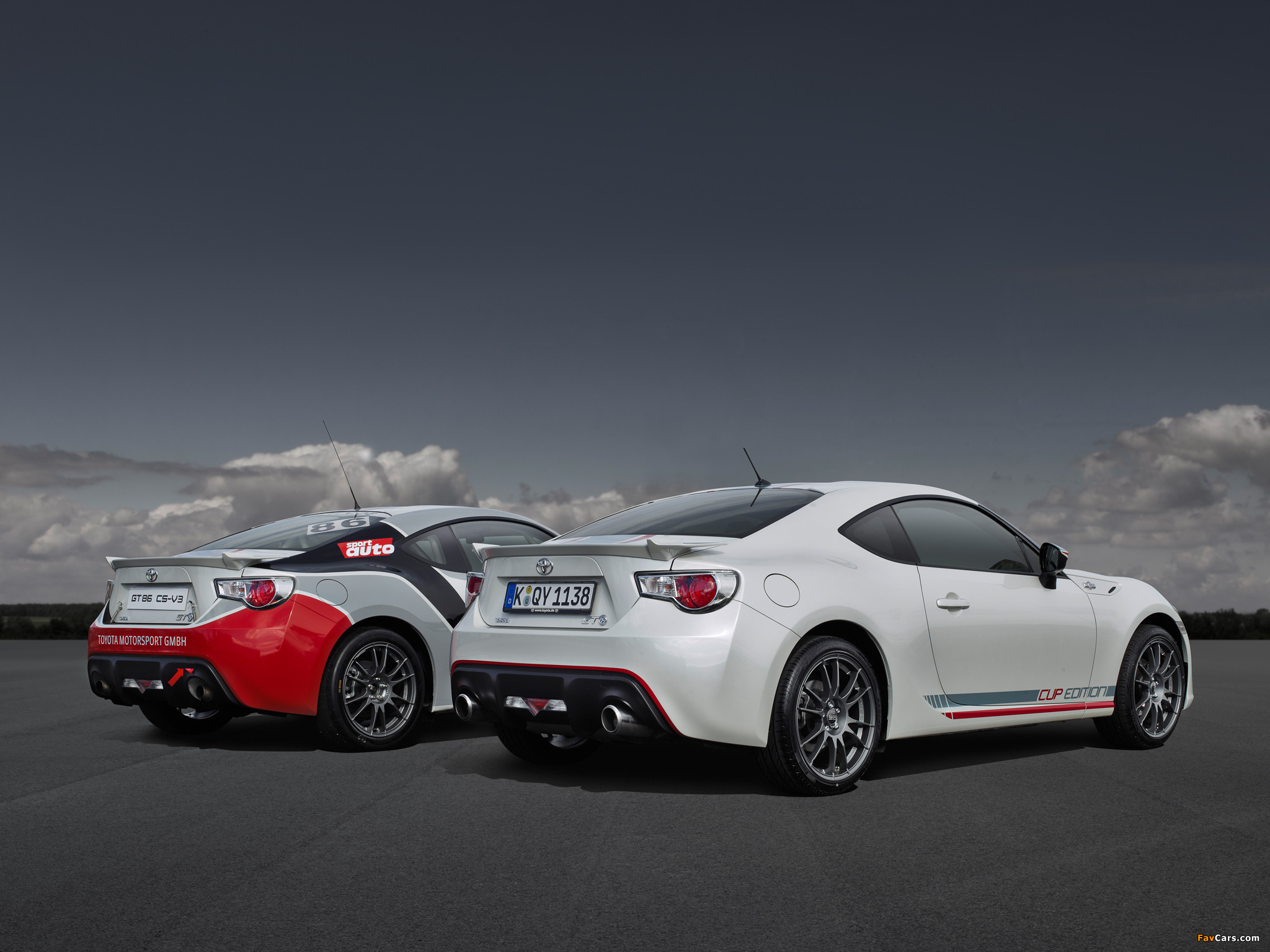 Toyota 86 pictures (2048 x 1536)