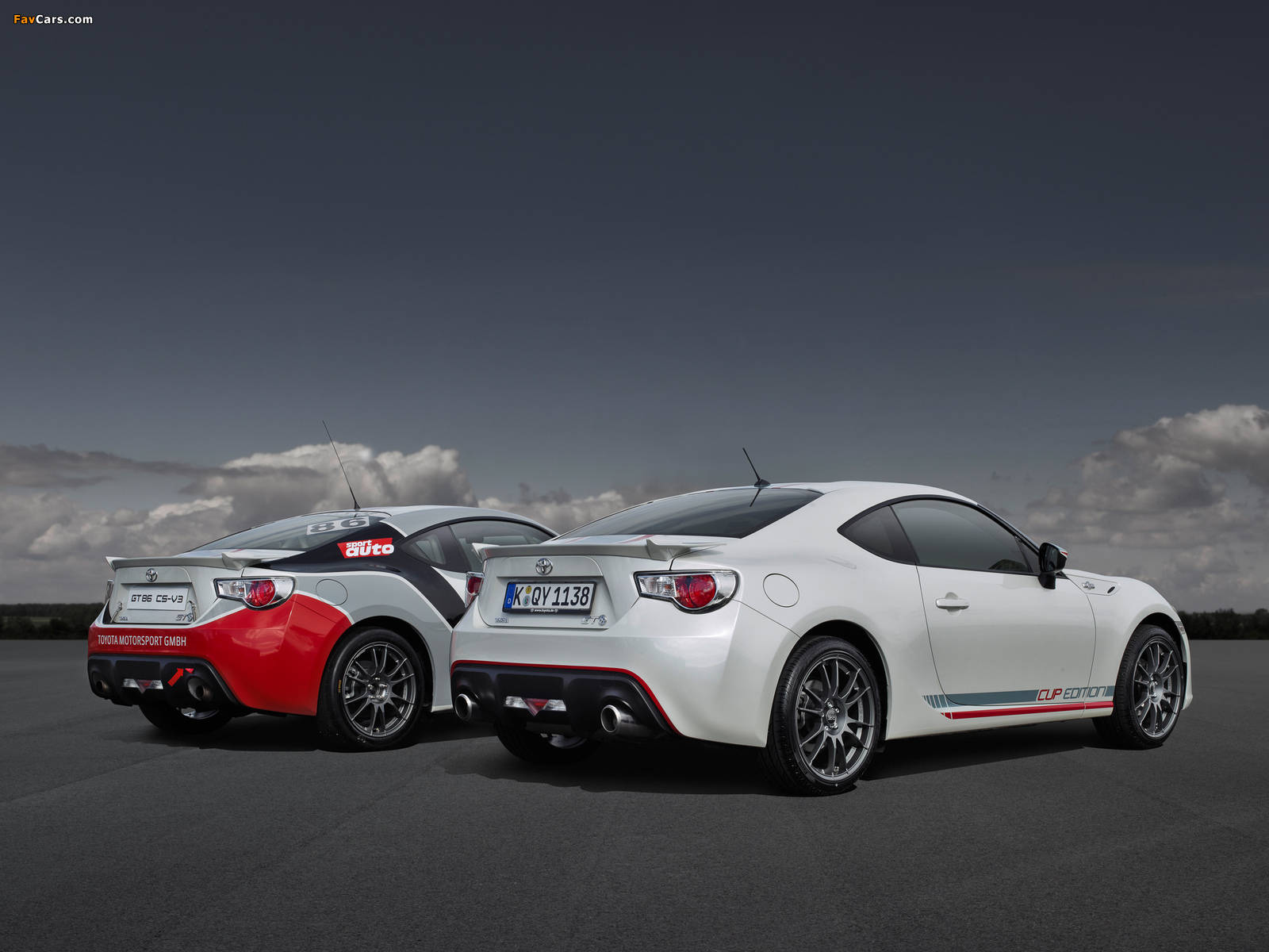 Toyota 86 pictures (1600 x 1200)