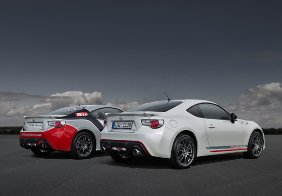 Toyota 86 pictures