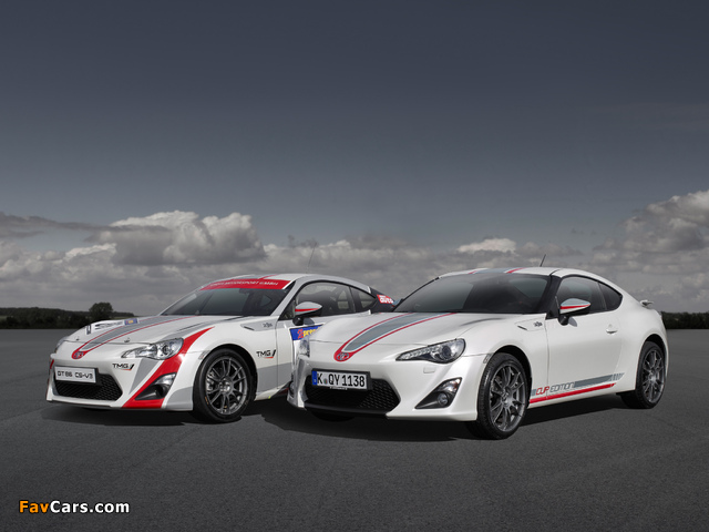 Toyota 86 wallpapers (640 x 480)