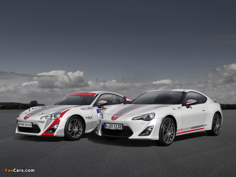 Toyota 86 wallpapers (800 x 600)
