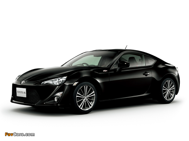 Toyota 86 GT 2012 wallpapers (640 x 480)