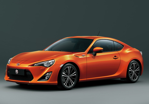 Toyota 86 GT 2012 wallpapers