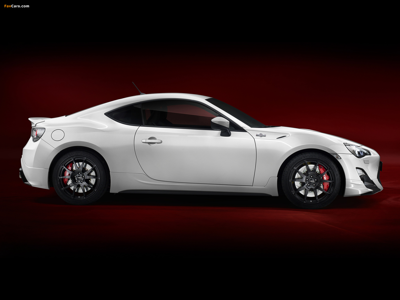 TRD Toyota GT 86 2012 wallpapers (1600 x 1200)