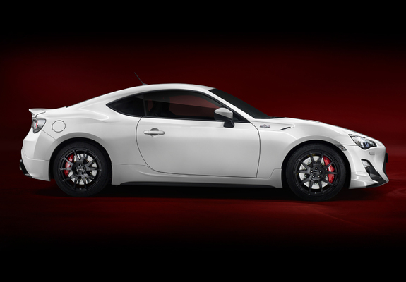 TRD Toyota GT 86 2012 wallpapers