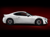 TRD Toyota GT 86 2012 wallpapers