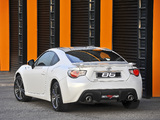 Toyota 86 GTS ZA-spec 2012 wallpapers