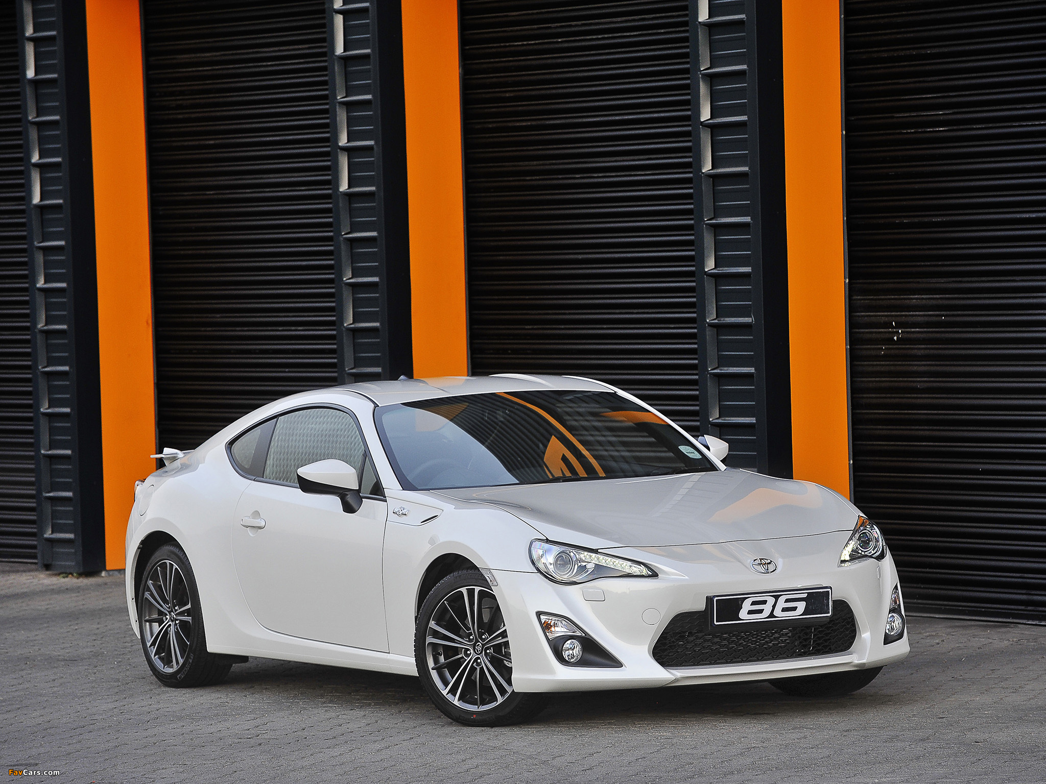 Toyota 86 GTS ZA-spec 2012 wallpapers (2048 x 1536)