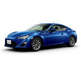 Toyota 86 G 2012 wallpapers