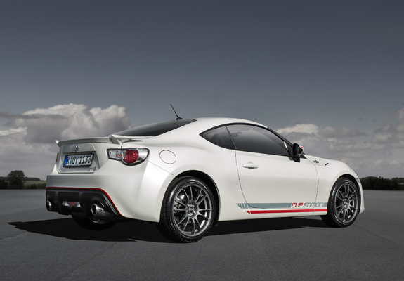 Toyota GT 86 Cup Edition 2013 wallpapers