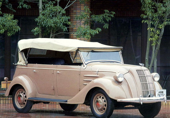 Images of Toyota AB 1936–42