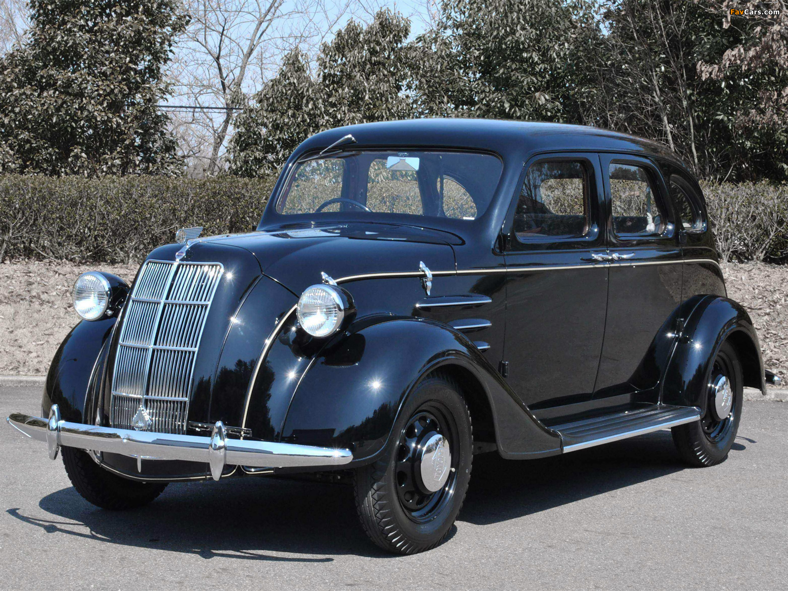 Photos of Toyota AA 1936–43 (1600 x 1200)