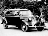 Photos of Toyota AA 1936–43