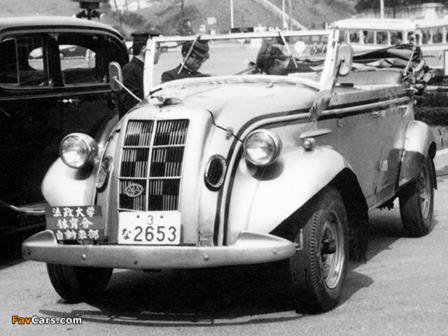 Toyota AB 1936–42 pictures (640 x 480)