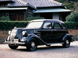 Toyota AA 1936–43 pictures