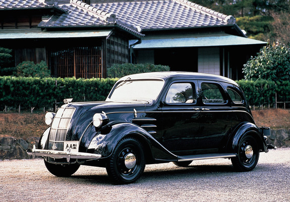 Toyota AA 1936–43 wallpapers