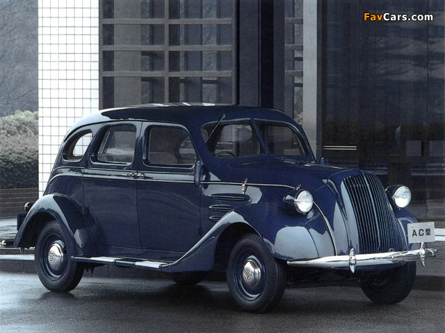 Toyota AC 1943–48 images (640 x 480)