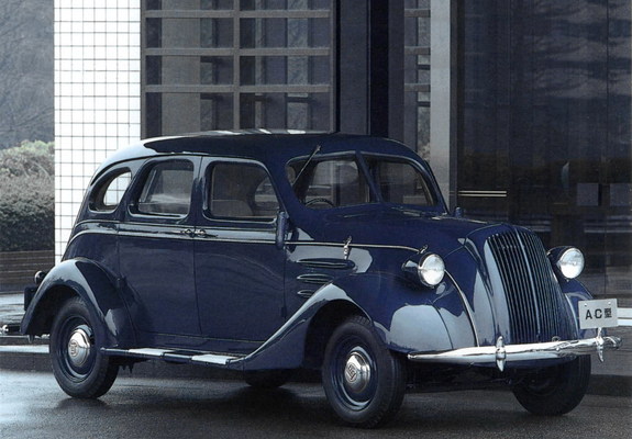 Toyota AC 1943–48 images