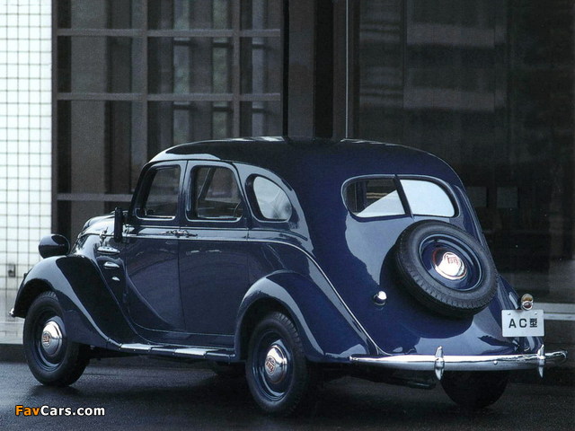 Toyota AC 1943–48 pictures (640 x 480)