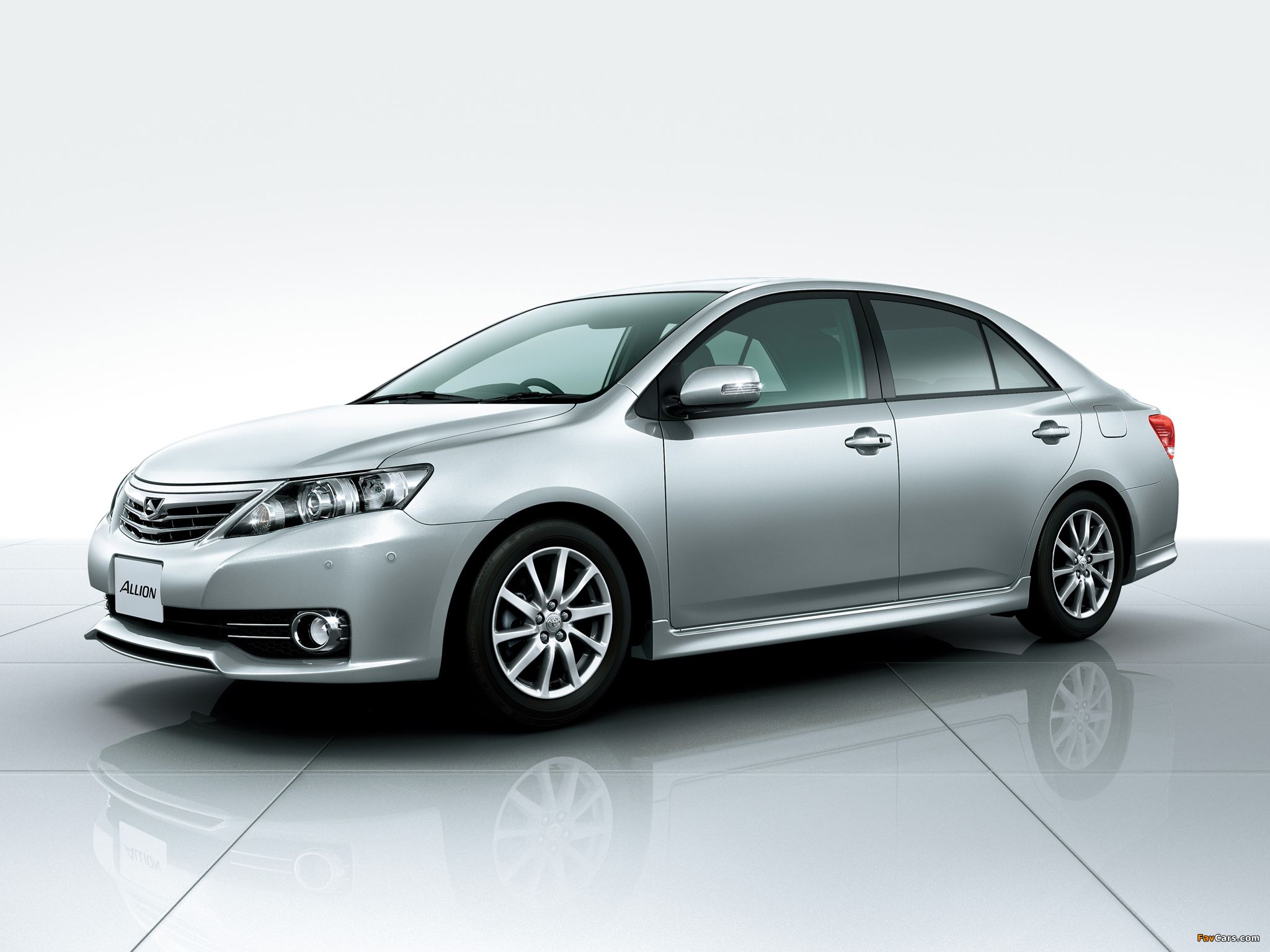Images of Toyota Allion (T260) 2010 (2048 x 1536)