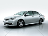 Images of Toyota Allion (T260) 2010