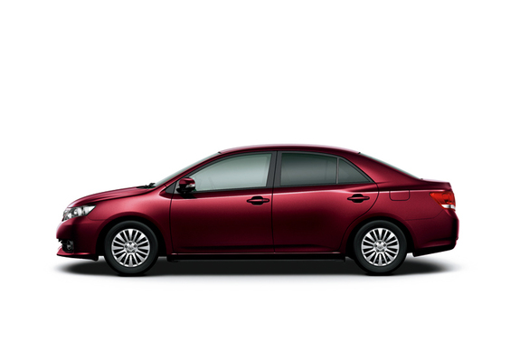Images of Toyota Allion (T260/265) 2010
