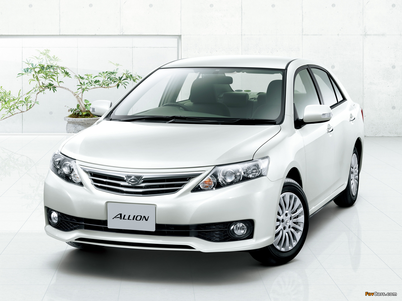 Pictures of Toyota Allion (T260) 2010 (1280 x 960)