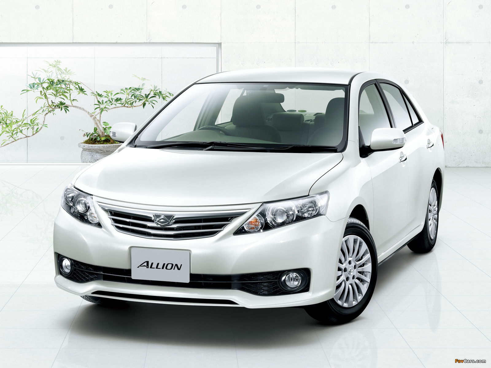 Pictures of Toyota Allion (T260) 2010 (1600 x 1200)