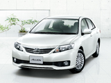 Pictures of Toyota Allion (T260) 2010
