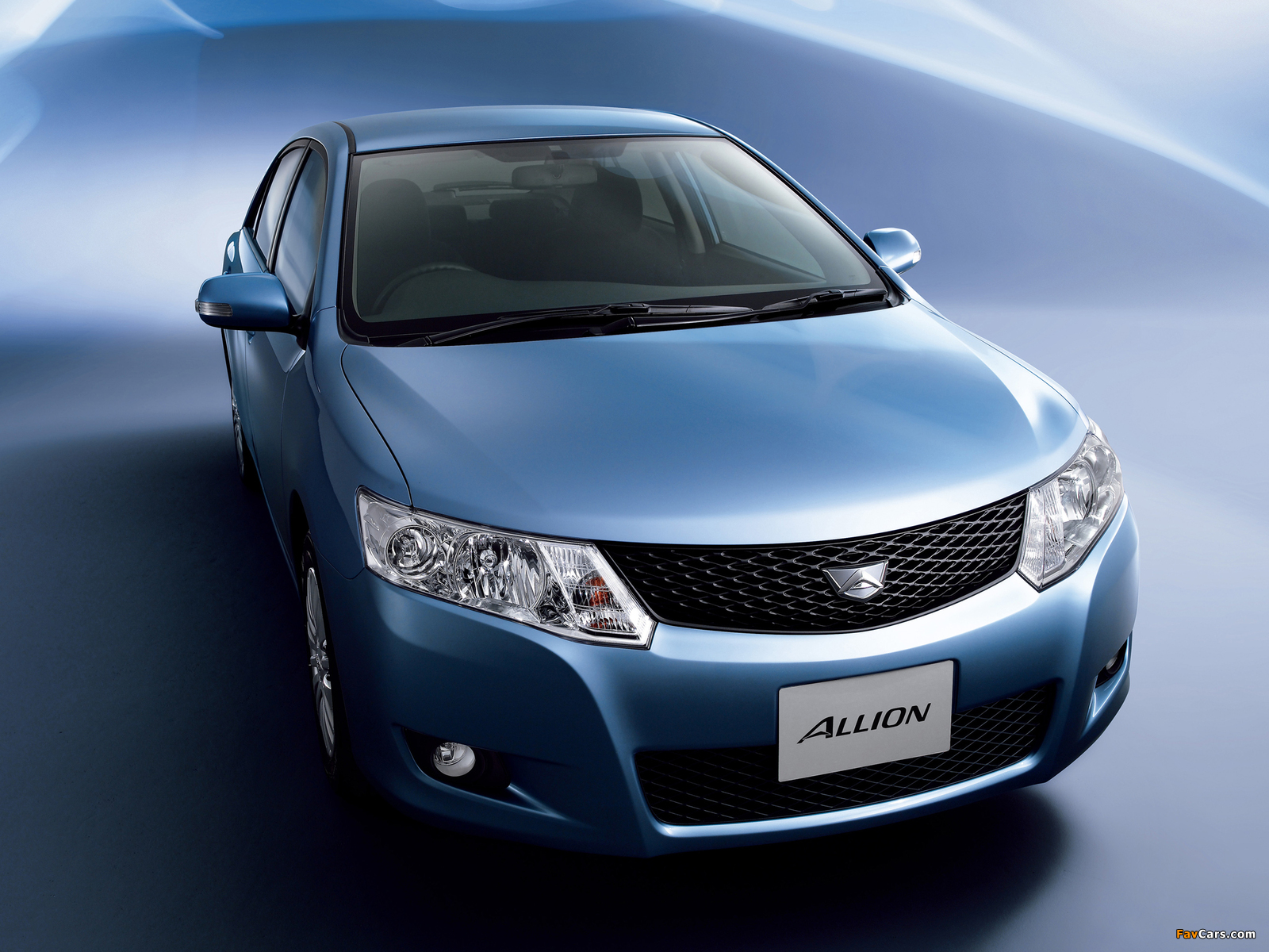 Toyota Allion (T260) 2007–10 pictures (1600 x 1200)