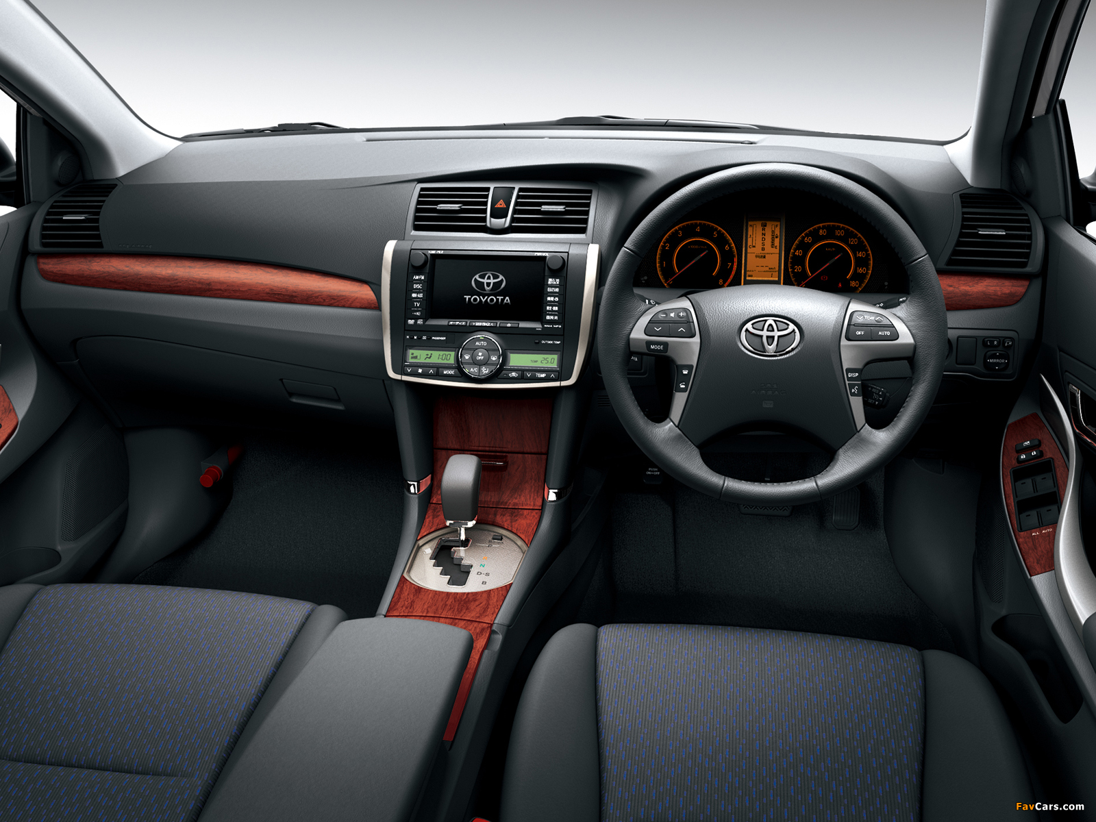 Toyota Allion (T260) 2010 images (1600 x 1200)