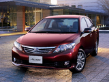 Toyota Allion (T260) 2010 photos