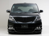 Images of WALD Toyota Alphard 2008