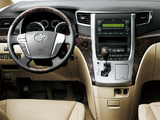 Images of Toyota Alphard RU-spec (H20W) 2011