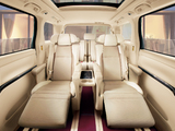 Photos of Toyota Alphard Hybrid G “Premium Seat Package (ANH20W) 2012