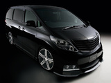 Pictures of WALD Toyota Alphard 2008