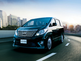 Toyota Alphard 350S C Package (ANH20W) 2011 pictures