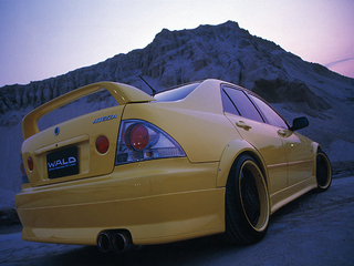 WALD Toyota Altezza 1998–2005 wallpapers