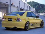 WALD Toyota Altezza 1998–2005 pictures