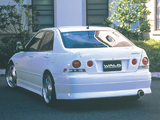 WALD Toyota Altezza 1998–2005 wallpapers